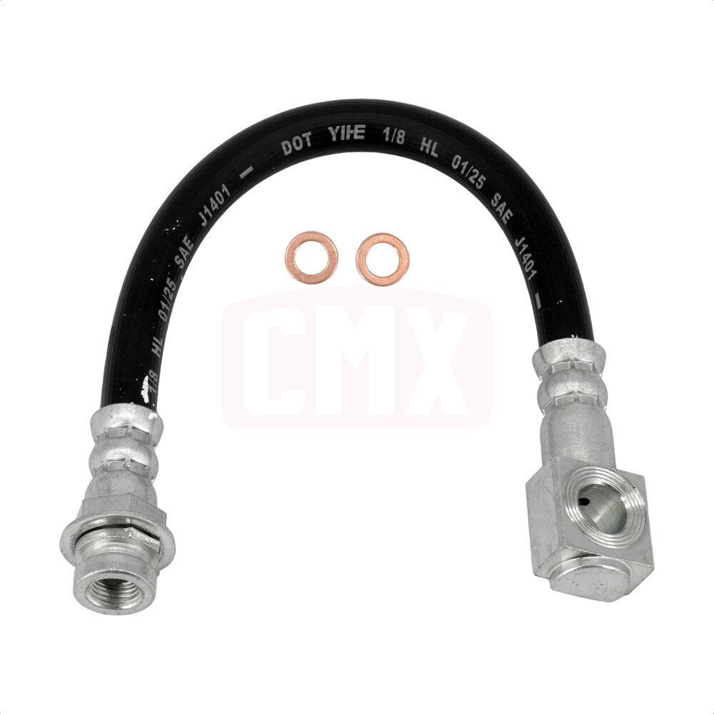 Tuyau hydraulique de frein arrière, pour Chevrolet GMC Blazer S10 Sonoma Jimmy C3500 P30