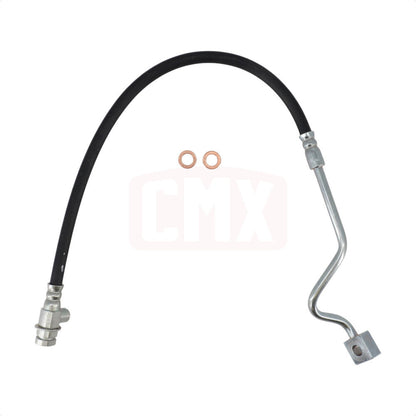 Tuyau hydraulique de frein avant gauche pour Ford F-350 Super Duty F-250 1999 – 2001