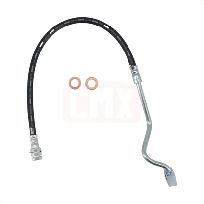 Tuyau hydraulique de frein avant droit pour Ford F-350 Super Duty F-250 4WD 1999 – 2004
