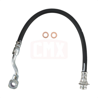 Tuyau hydraulique de frein arrière gauche, pour Chevrolet Silverado 1500 GMC Sierra Classic