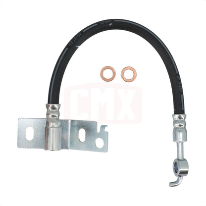 Tuyau hydraulique de frein arrière gauche pour Ford F-150 avec stationnement manuel 12-H384456