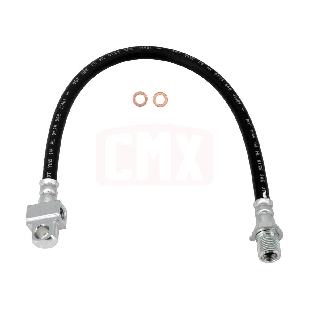 Tuyau hydraulique de frein arrière, pour Chevrolet GMC K1500 C1500 K2500 C2500 K3500 C3500