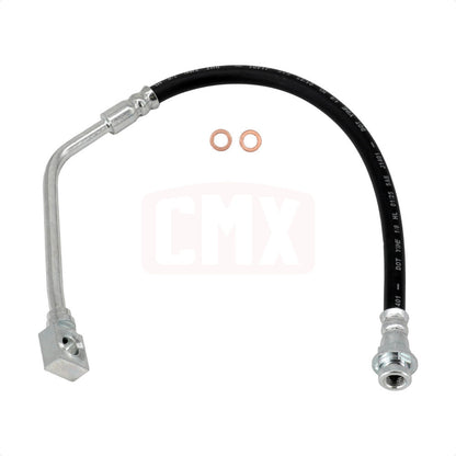 Tuyau hydraulique de frein avant gauche, pour K1500 Chevrolet GMC K2500 Tahoe Yukon Blaze