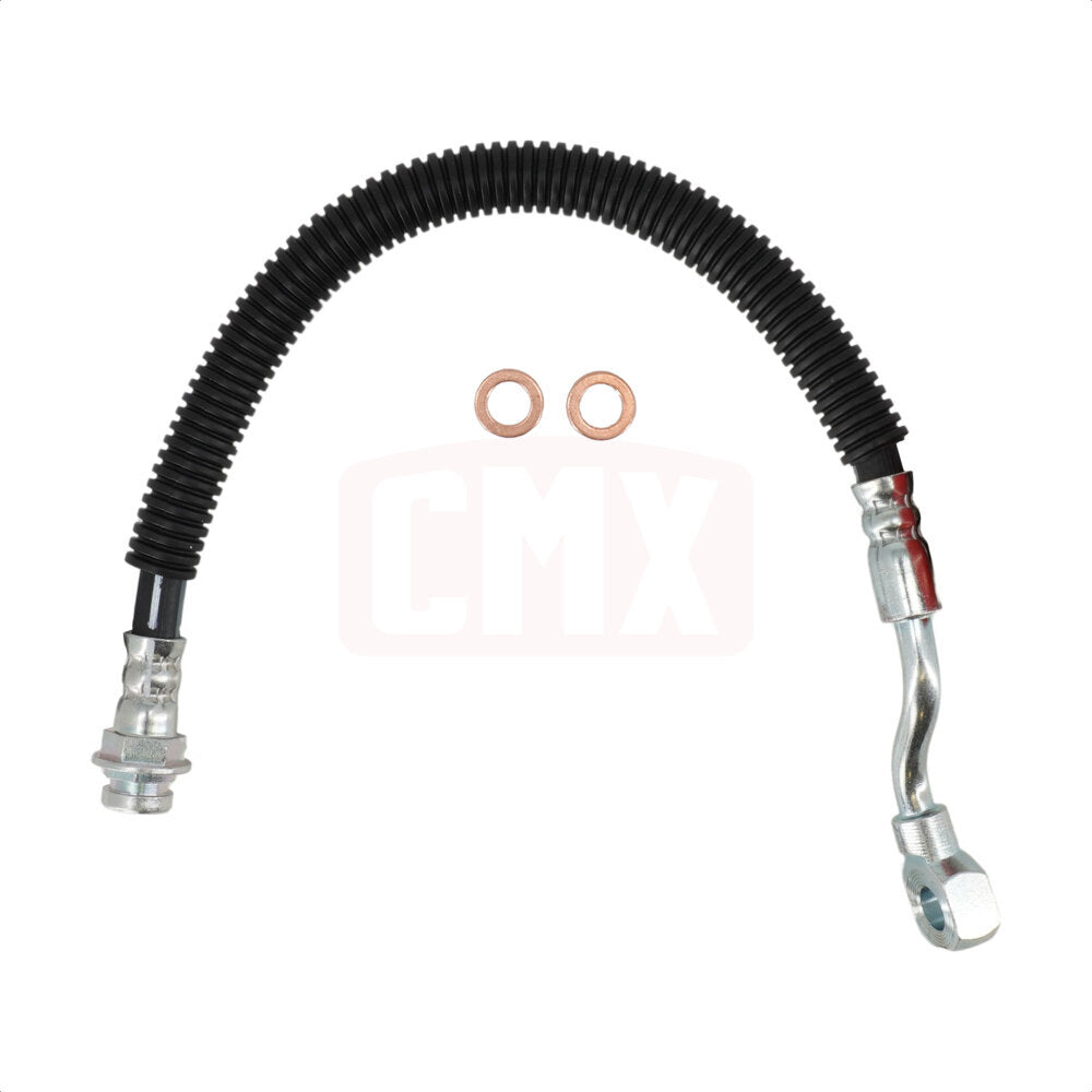 Tuyau hydraulique de frein arrière gauche pour Chevrolet GMC Sierra 3500 Silverado Classic