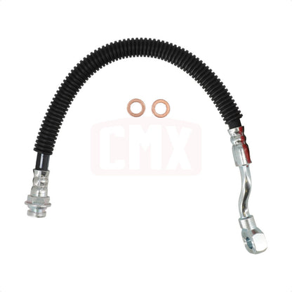 Tuyau hydraulique de frein arrière gauche pour Chevrolet GMC Sierra 3500 Silverado Classic