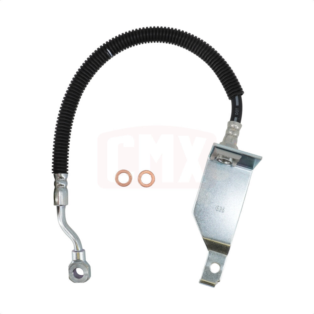 Tuyau hydraulique de frein arrière droit, pour Chevrolet GMC Sierra 3500 Silverado Classic