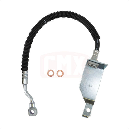 Tuyau hydraulique de frein arrière droit, pour Chevrolet GMC Sierra 3500 Silverado Classic