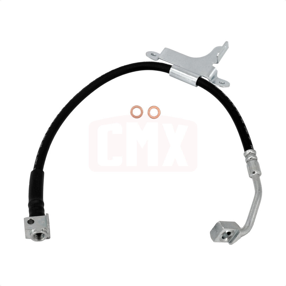 Tuyau hydraulique de frein avant gauche, pour GMC Chevrolet Envoy Trailblazer XL EXT SSR