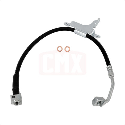 Tuyau hydraulique de frein avant gauche, pour GMC Chevrolet Envoy Trailblazer XL EXT SSR