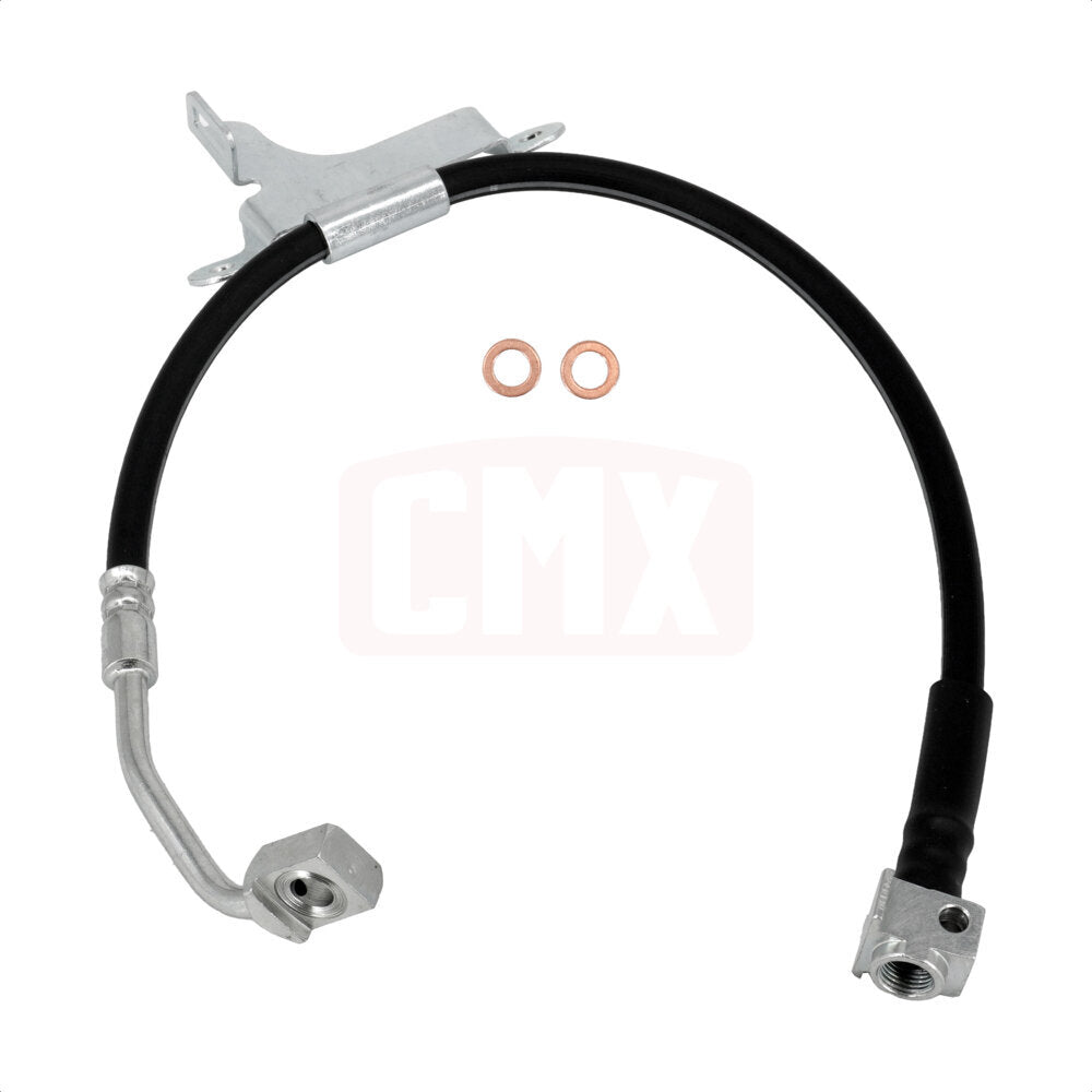 Tuyau hydraulique de frein avant droit, pour GMC Chevrolet Envoy Trailblazer XL EXT SSR