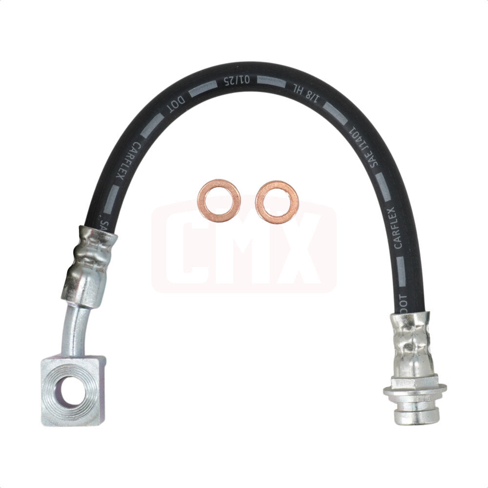 Tuyau hydraulique de frein arrière gauche, pour Chevrolet Avalanche 1500 GMC Yukon Tahoe XL