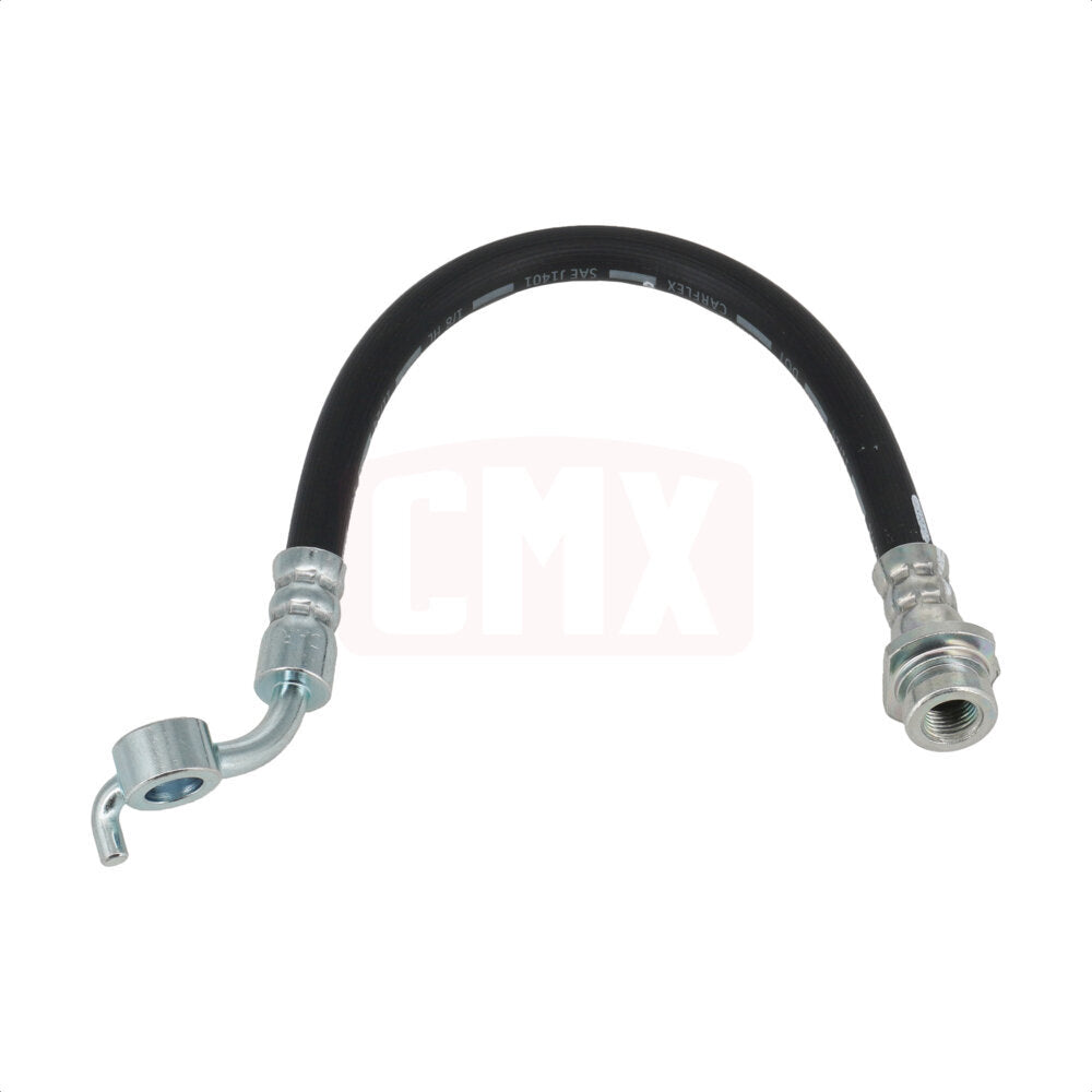 Tuyau hydraulique de frein arrière gauche pour Nissan Altima Maxima 12-H620132