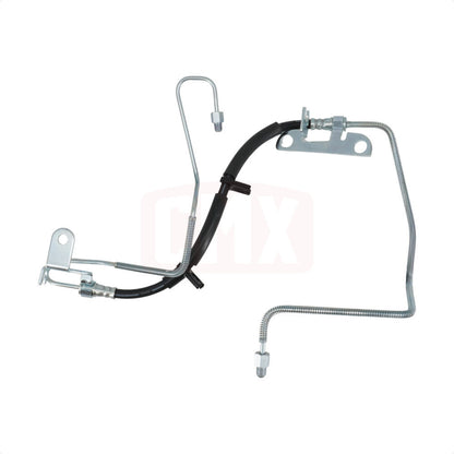 Tuyau hydraulique de frein arrière gauche, pour Dodge Caravan Grand Chrysler Town & Country