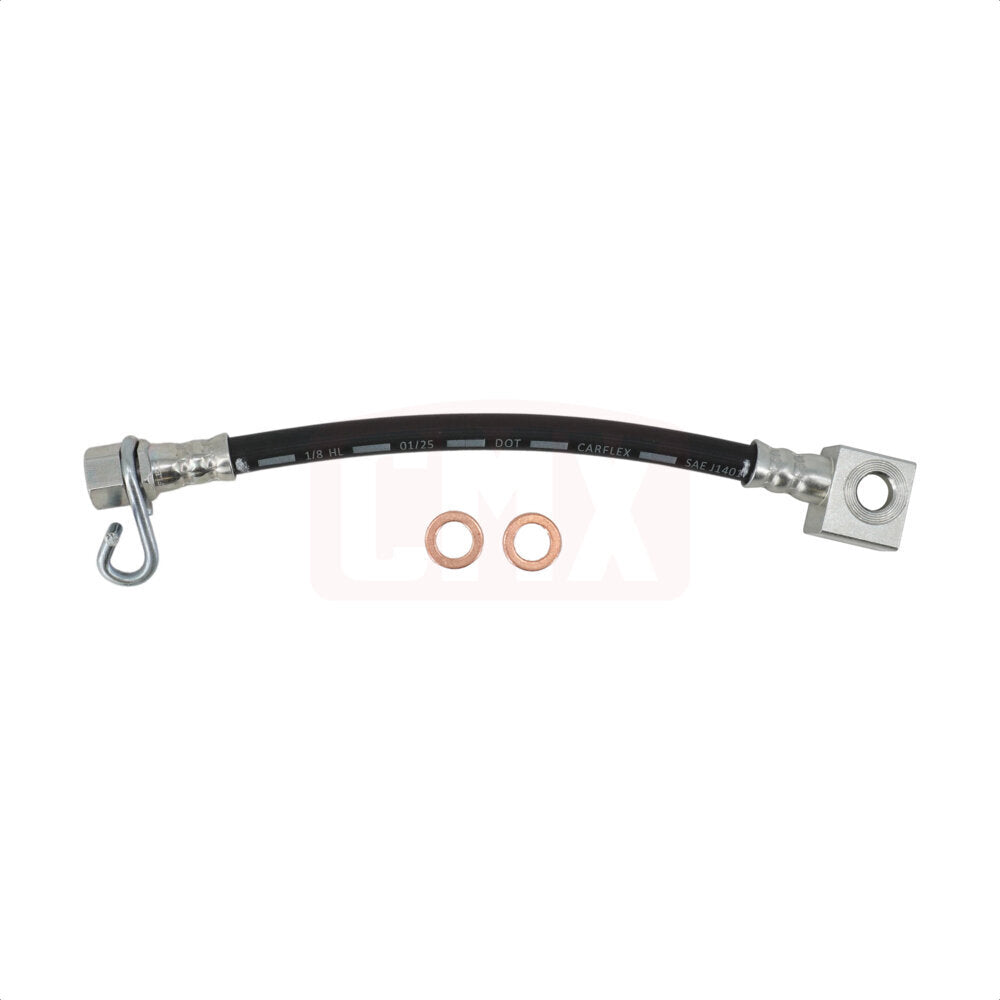 Tuyau hydraulique de frein arrière droit, pour Dodge Ram 1500 3500 2500 12-H620177