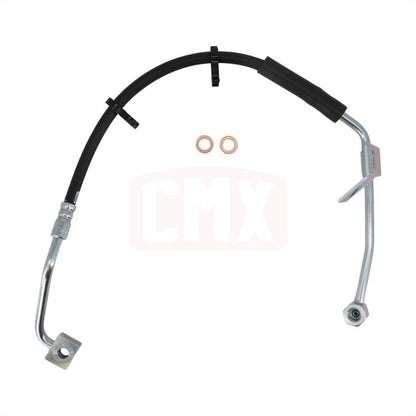 Tuyau hydraulique de frein avant gauche pour Dodge Ram 1500 12-H620182