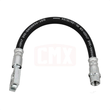 Tuyau hydraulique de frein arrière pour Audi A4 Quattro S4 12-H620218