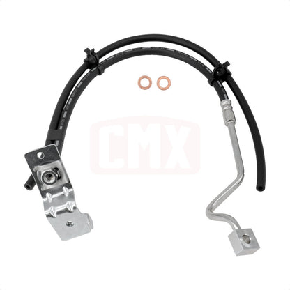 Tuyau hydraulique de frein avant droit, pour Ford F-350 Super Duty F-250 Excursion 4WD