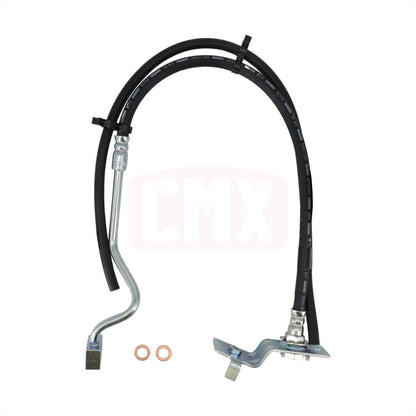 Tuyau hydraulique de frein avant gauche pour Ford F-350 Super Duty F-250 Excursion