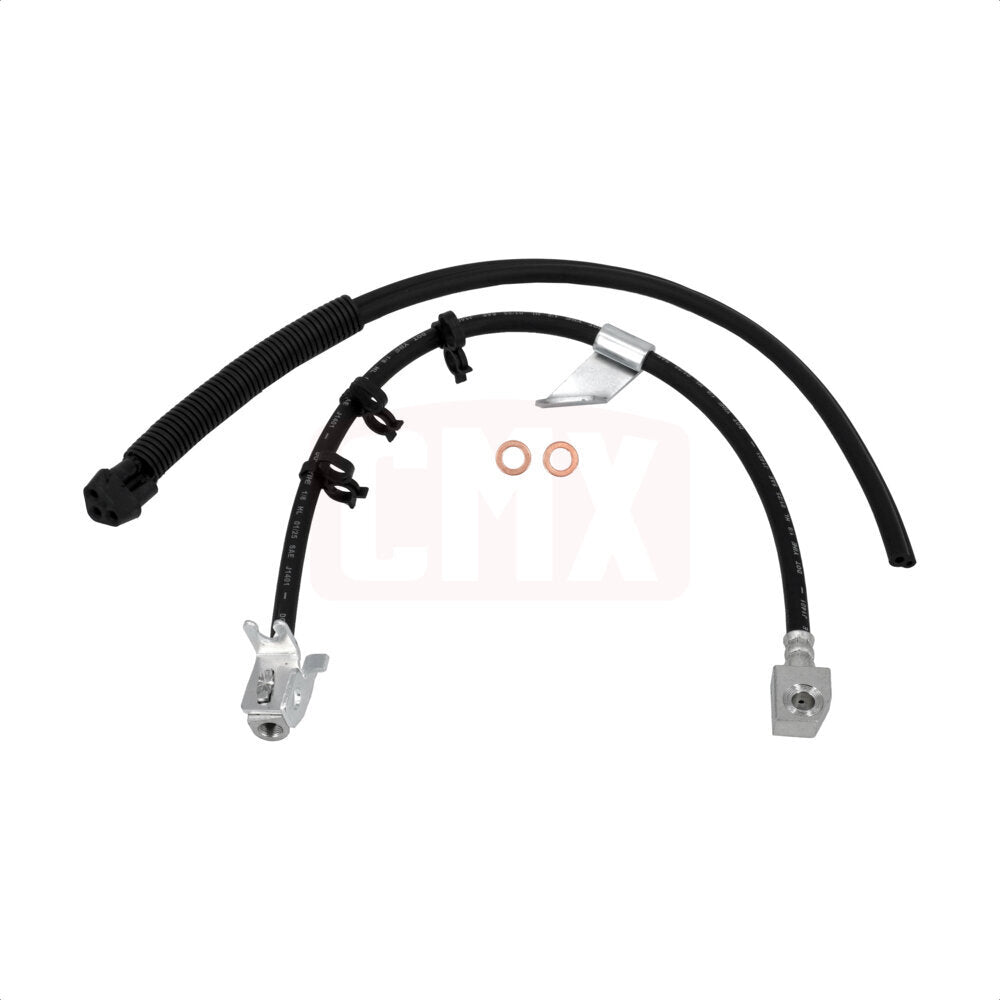 Tuyau hydraulique de frein avant gauche pour Ford Expedition Lincoln Navigator 4WD