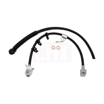 Tuyau hydraulique de frein avant gauche pour Ford Expedition Lincoln Navigator 4WD