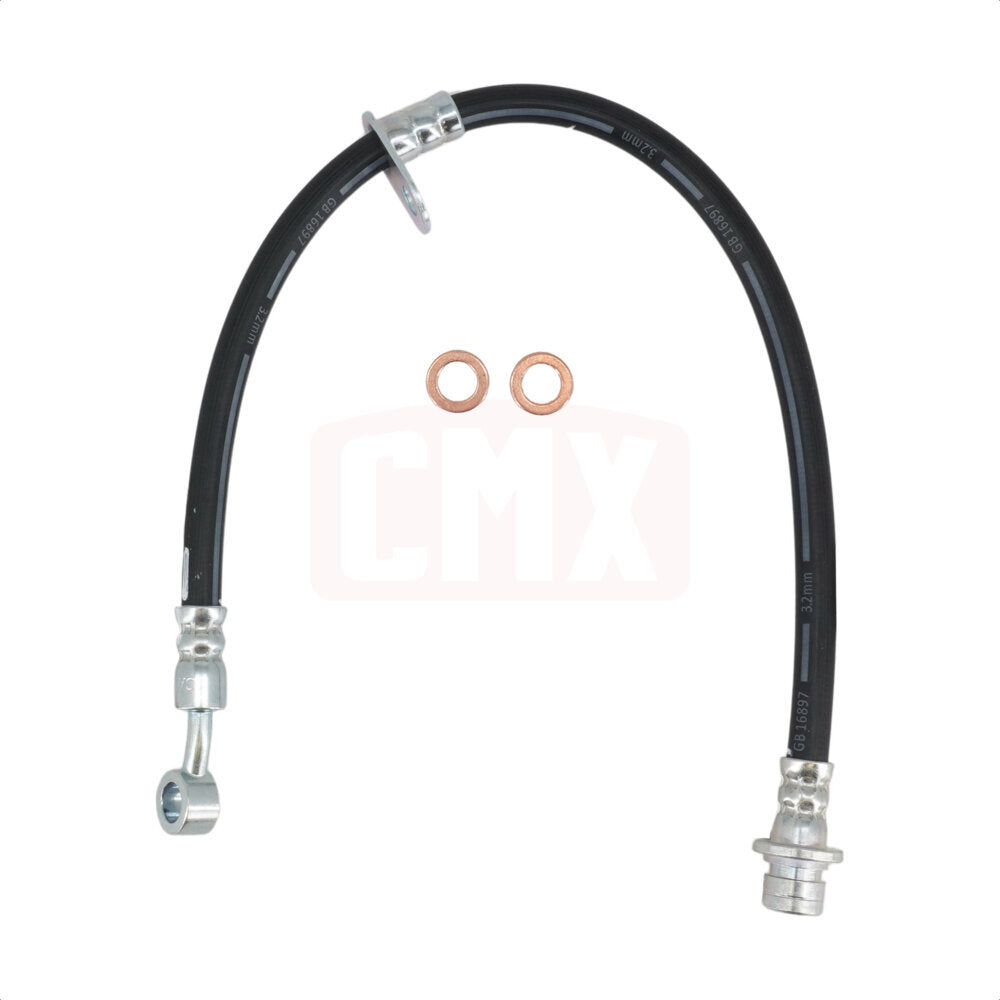 Tuyau hydraulique de frein avant gauche pour Honda Accord Acura TL TSX 12-H620403