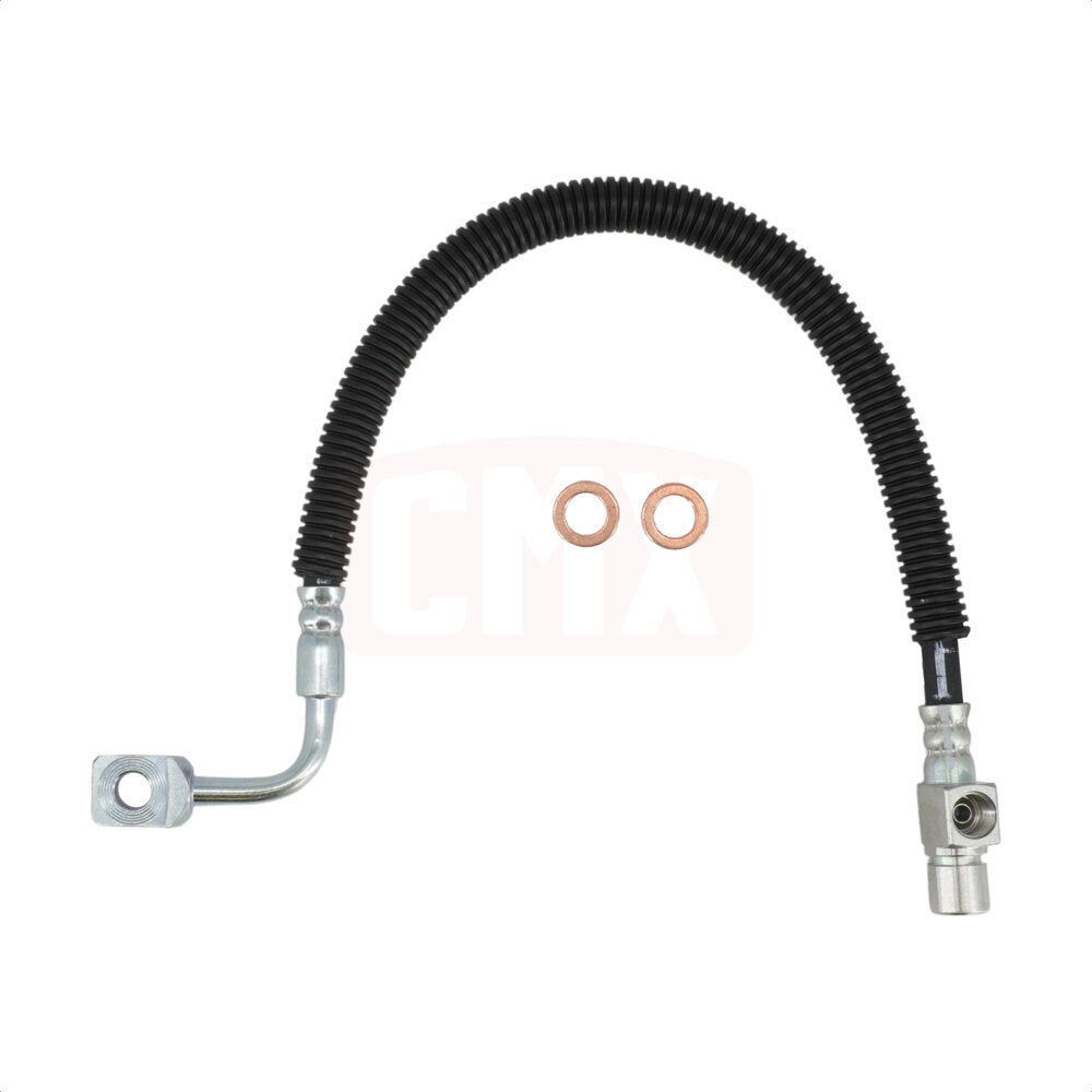 Tuyau hydraulique de frein arrière gauche, pour Chevrolet Express 3500 GMC Savana Cutaway Va