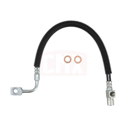 Tuyau hydraulique de frein arrière gauche, pour Chevrolet Express 3500 GMC Savana Cutaway Va