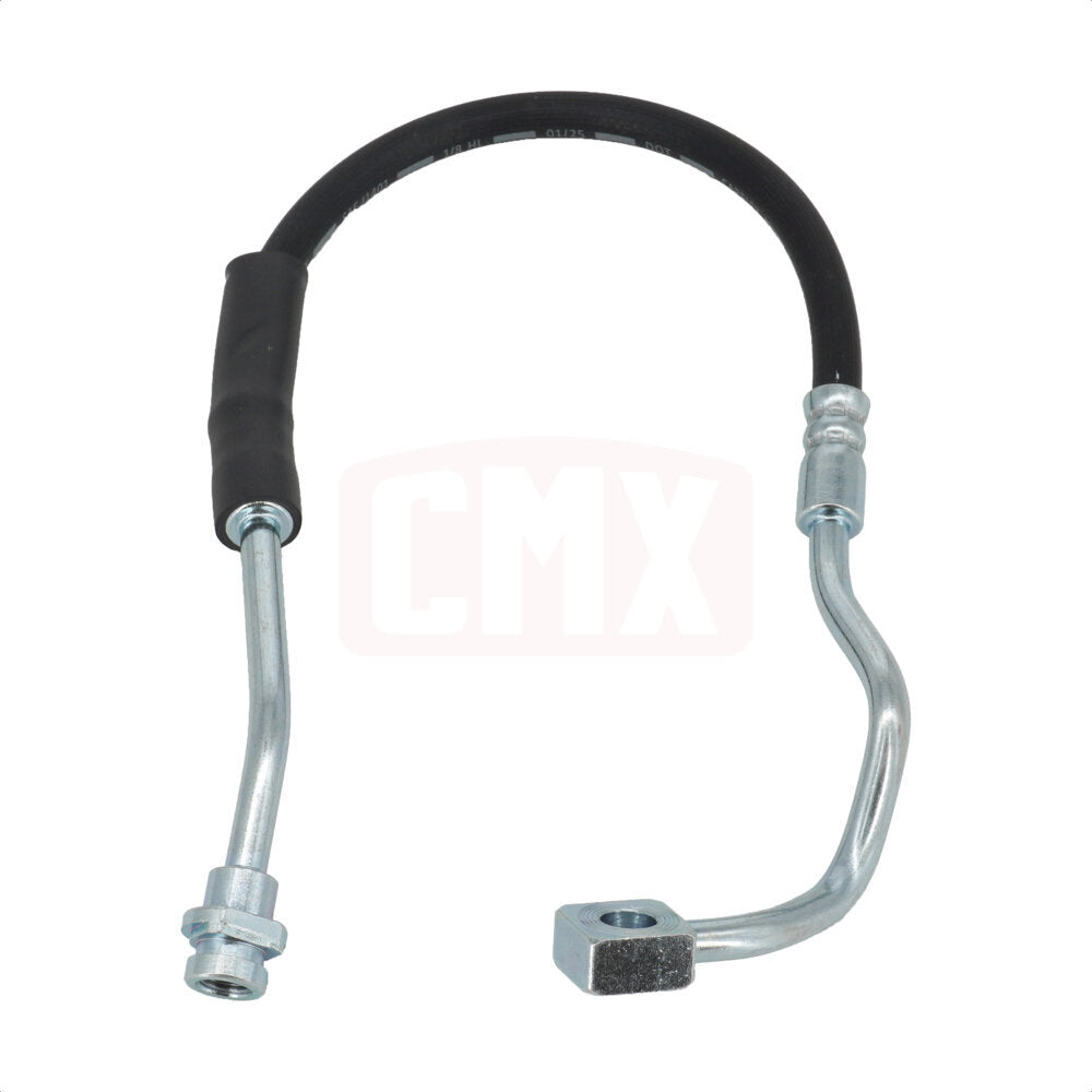 Tuyau hydraulique de frein avant gauche, pour Chevrolet Colorado GMC Canyon Isuzu i-280