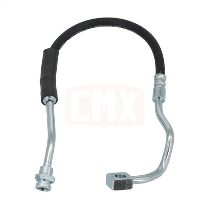 Tuyau hydraulique de frein avant gauche, pour Chevrolet Colorado GMC Canyon Isuzu i-280