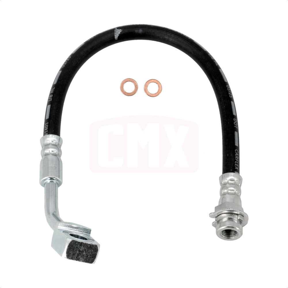 Tuyau hydraulique de frein avant gauche, pour Pontiac Montana Chevrolet Uplander Buick