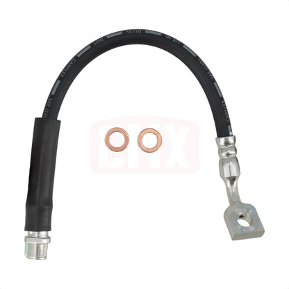 Tuyau hydraulique de frein arrière pour Chevrolet Malibu Pontiac G6 Saturn Aura 12-H62047