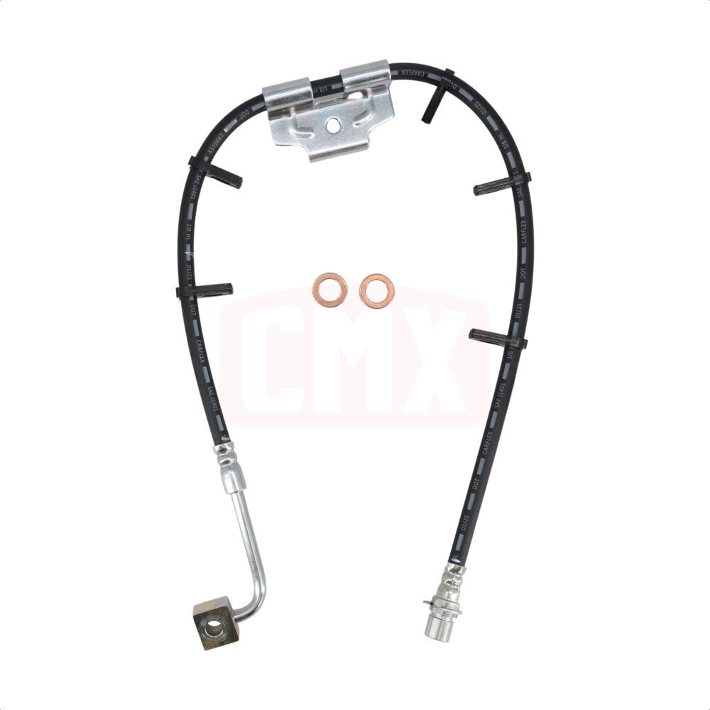 Tuyau hydraulique de frein avant gauche pour Dodge Ram 3500 2500 12-H620581
