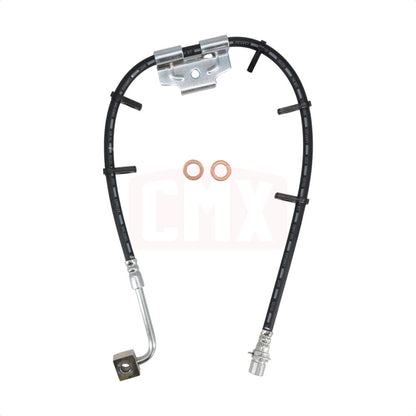 Tuyau hydraulique de frein avant gauche pour Dodge Ram 3500 2500 12-H620581