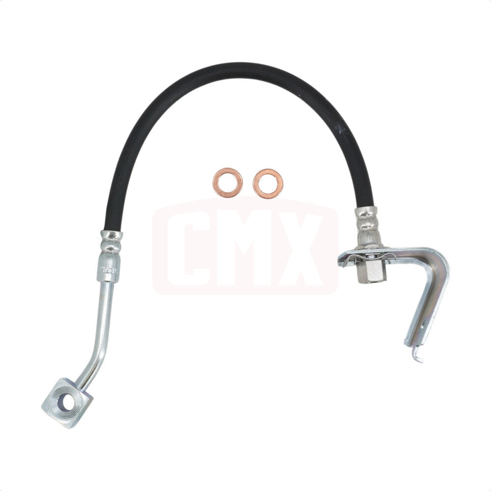 Tuyau hydraulique de frein avant pour Dakota Dodge Ram Mitsubishi Raider 12-H620584