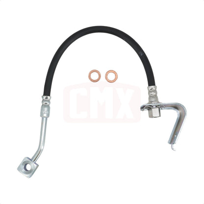 Tuyau hydraulique de frein avant pour Dakota Dodge Ram Mitsubishi Raider 12-H620584