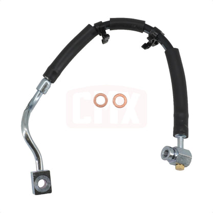 Tuyau hydraulique de frein avant gauche pour Ford F-150 Lincoln Mark LT 12-H620630