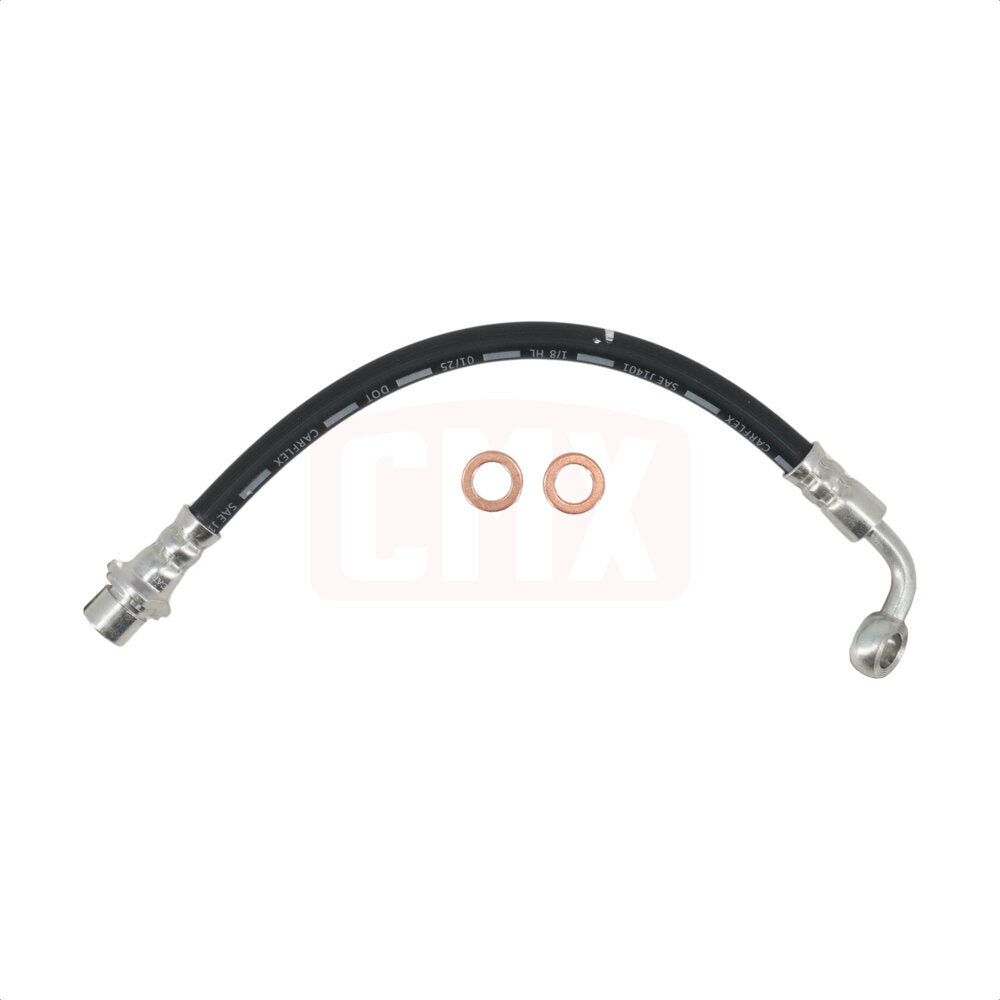 Tuyau hydraulique de frein arrière, pour Toyota 4Runner FJ Cruiser Lexus GX460 GX470 LX470