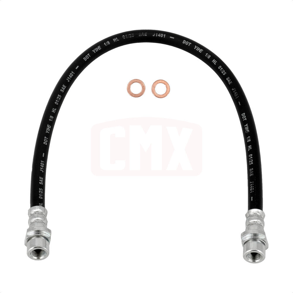 Tuyau hydraulique de frein arrière droit pour Toyota Tacoma 12-H620672