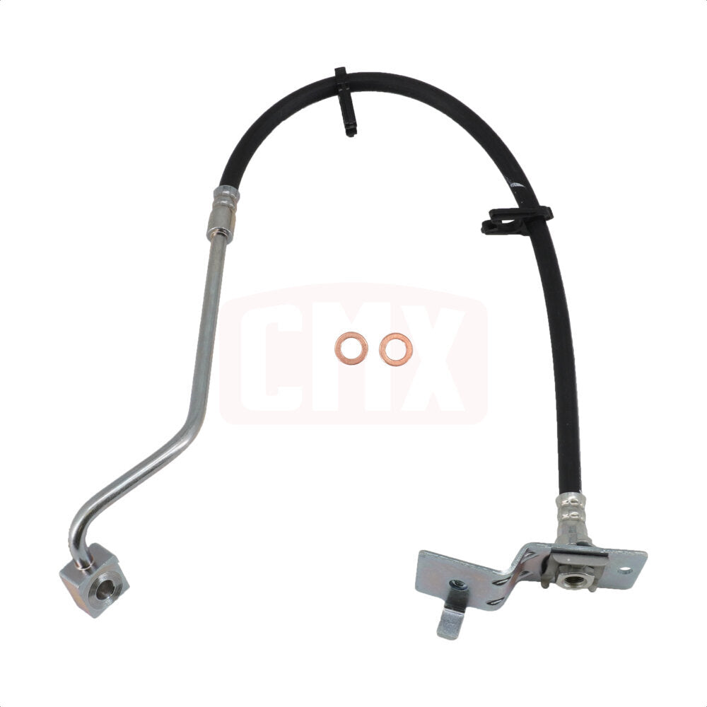 Tuyau hydraulique de frein avant droit pour Ford F-450 Super Duty F-550 1999 – 2004