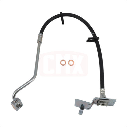 Tuyau hydraulique de frein avant droit pour Ford F-450 Super Duty F-550 1999 – 2004