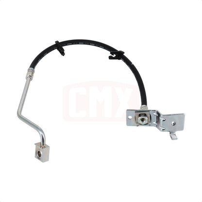 Tuyau hydraulique de frein avant gauche pour Ford F-450 Super Duty F-550 1999 – 2004