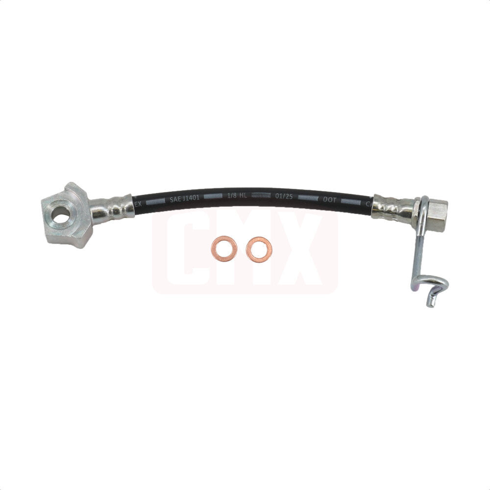 Tuyau hydraulique de frein arrière droit, pour Ford F-350 Super Duty F-250 Excursion