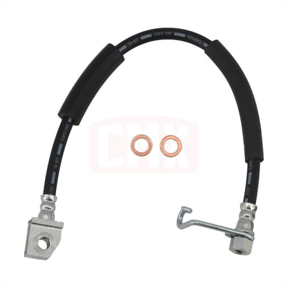 Tuyau hydraulique de frein arrière gauche, pour Ford F-350 Super Duty F-250 Excursion