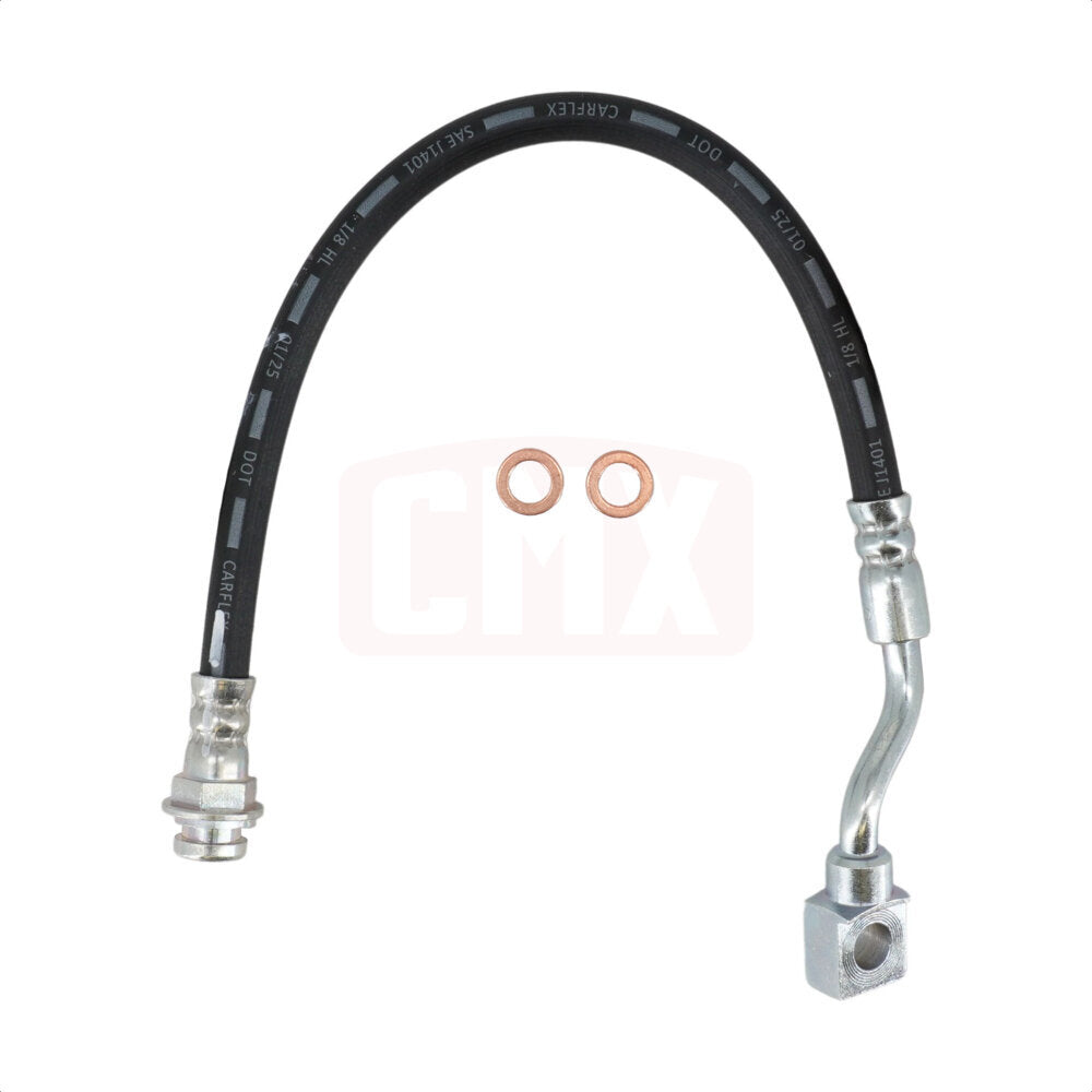 Tuyau hydraulique de frein arrière, pour Chevrolet GMC Sierra 2500 HD Silverado 1500 3500