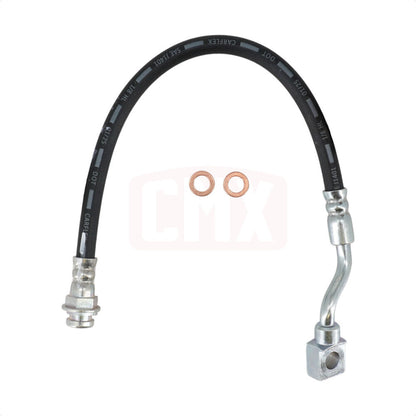 Tuyau hydraulique de frein arrière, pour Chevrolet GMC Sierra 2500 HD Silverado 1500 3500