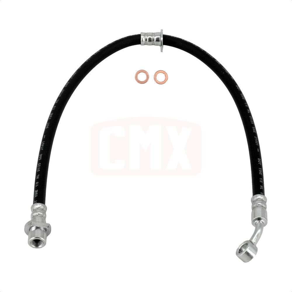 Tuyau hydraulique de frein avant gauche pour Honda Civic 12-H620740