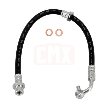 Tuyau hydraulique de frein avant gauche pour Honda CR-V 2007 – 2011 12-H620742