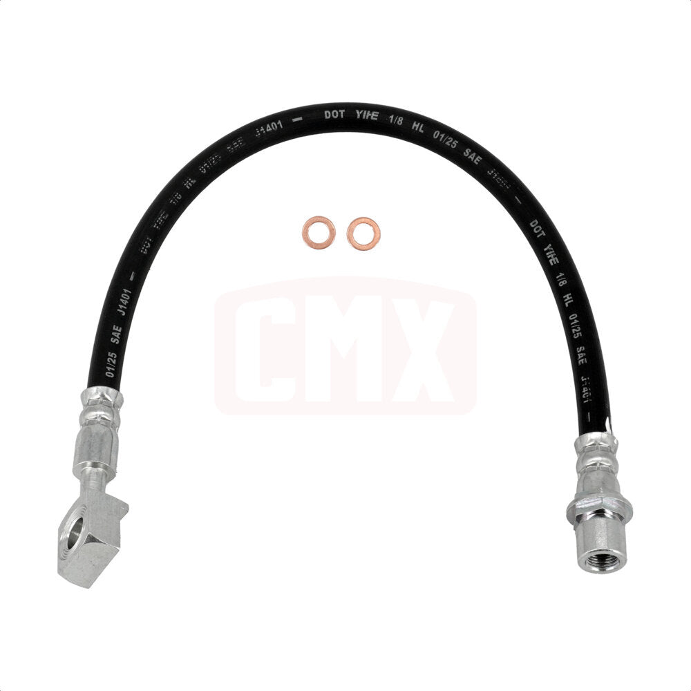 Tuyau hydraulique de frein arrière gauche pour GMC Sierra 1500 Chevrolet Silverado LD