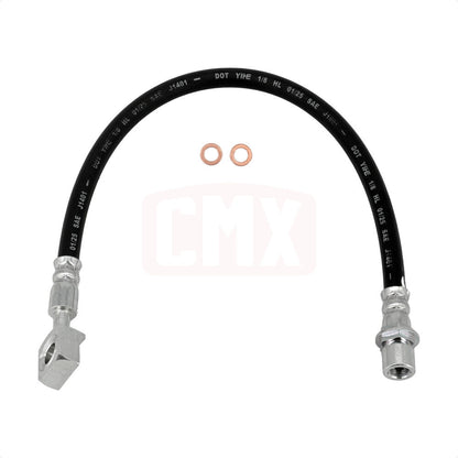 Tuyau hydraulique de frein arrière gauche pour GMC Sierra 1500 Chevrolet Silverado LD