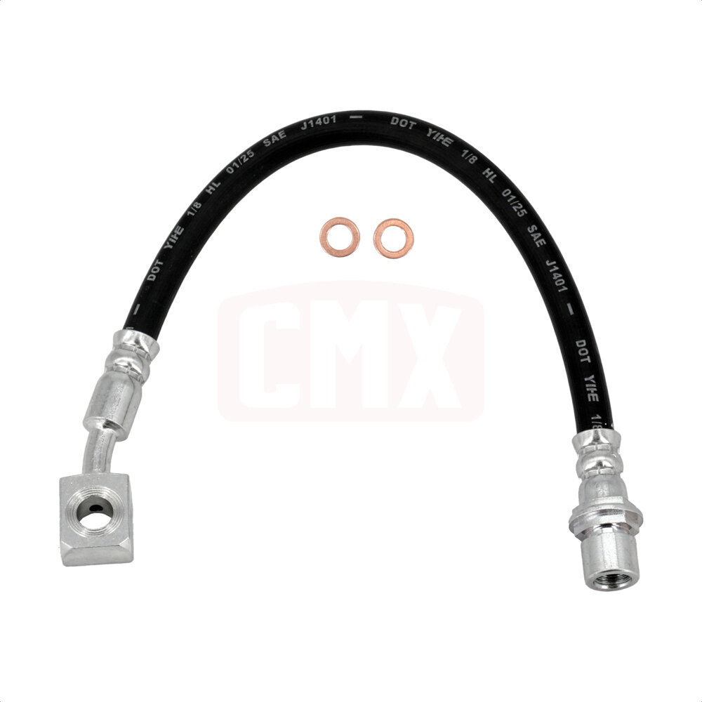 Tuyau hydraulique de frein arrière gauche, pour Chevrolet Avalanche GMC Cadillac Tahoe Yukon